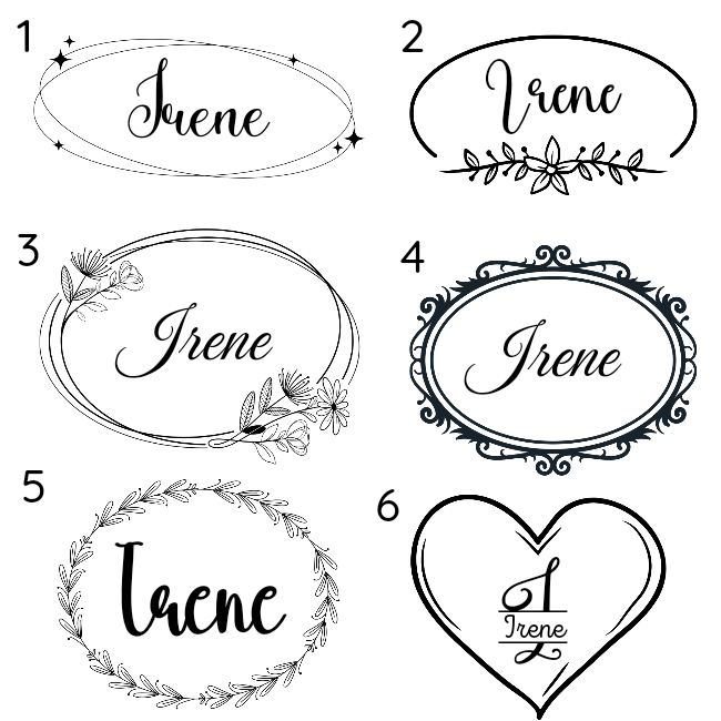 Neceser personalizado