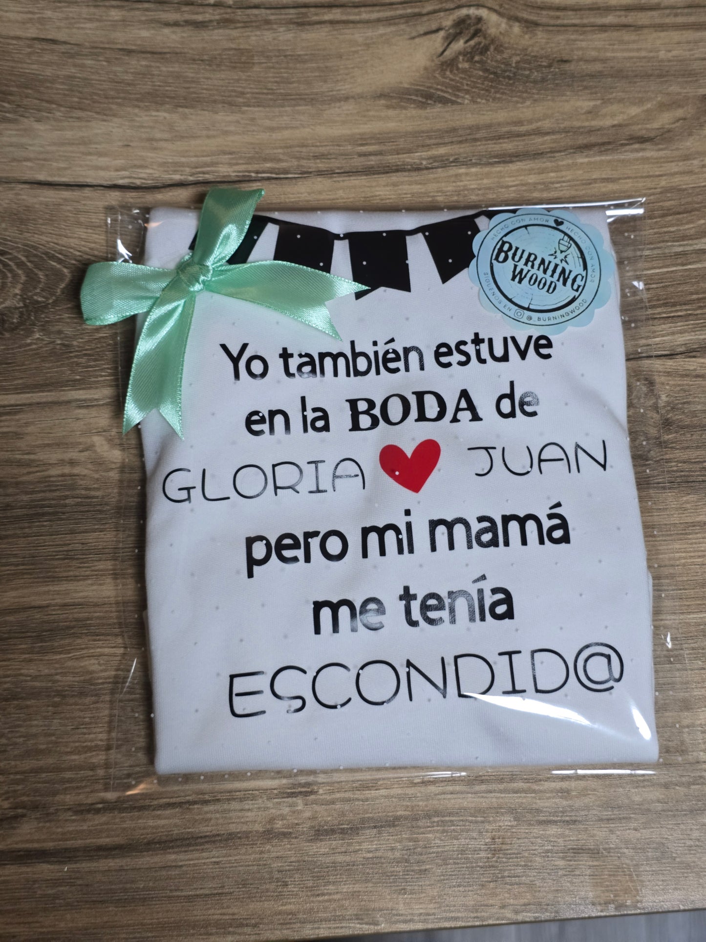 Personalized bodysuit
