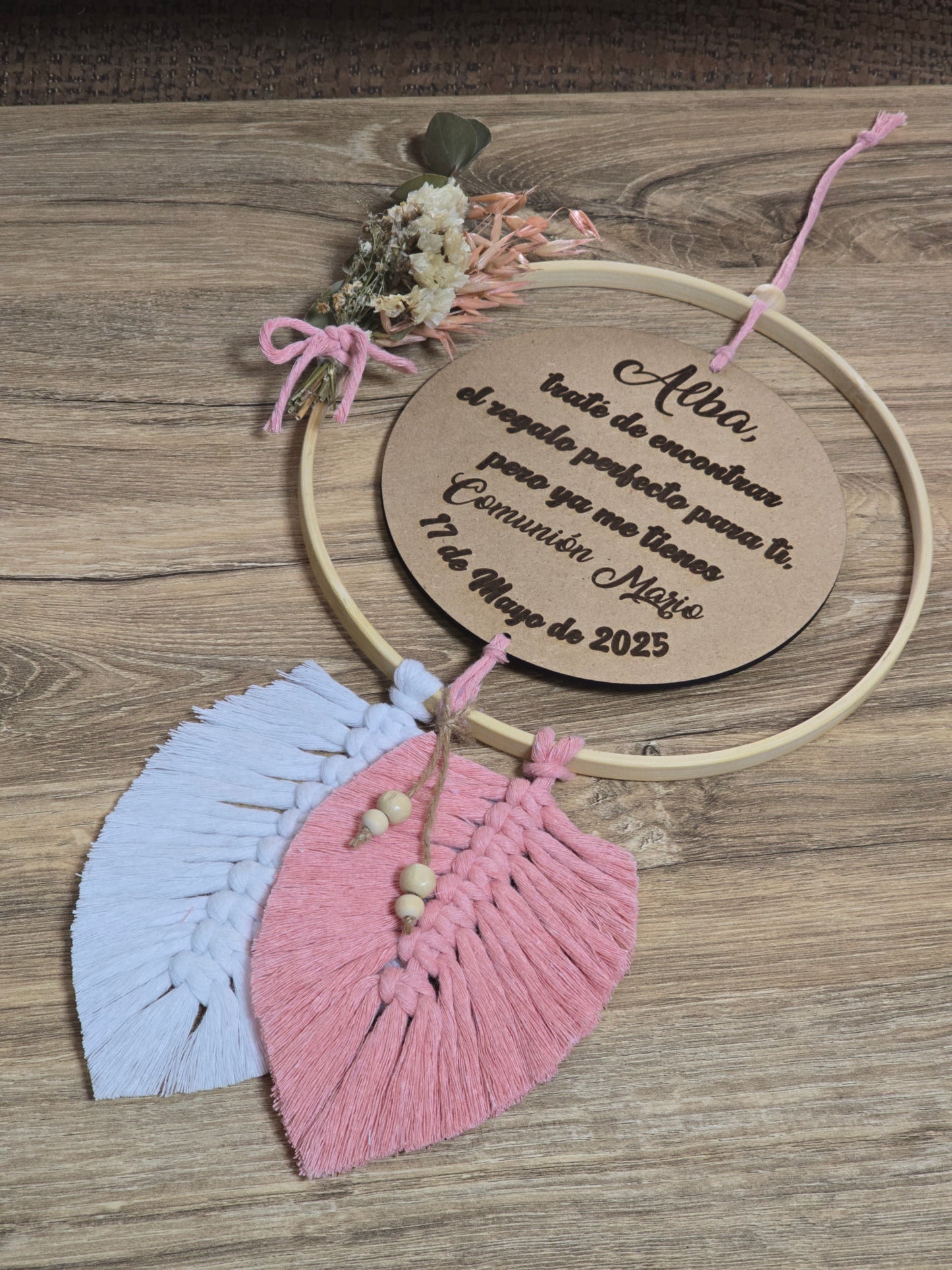 Bastidor personalizado