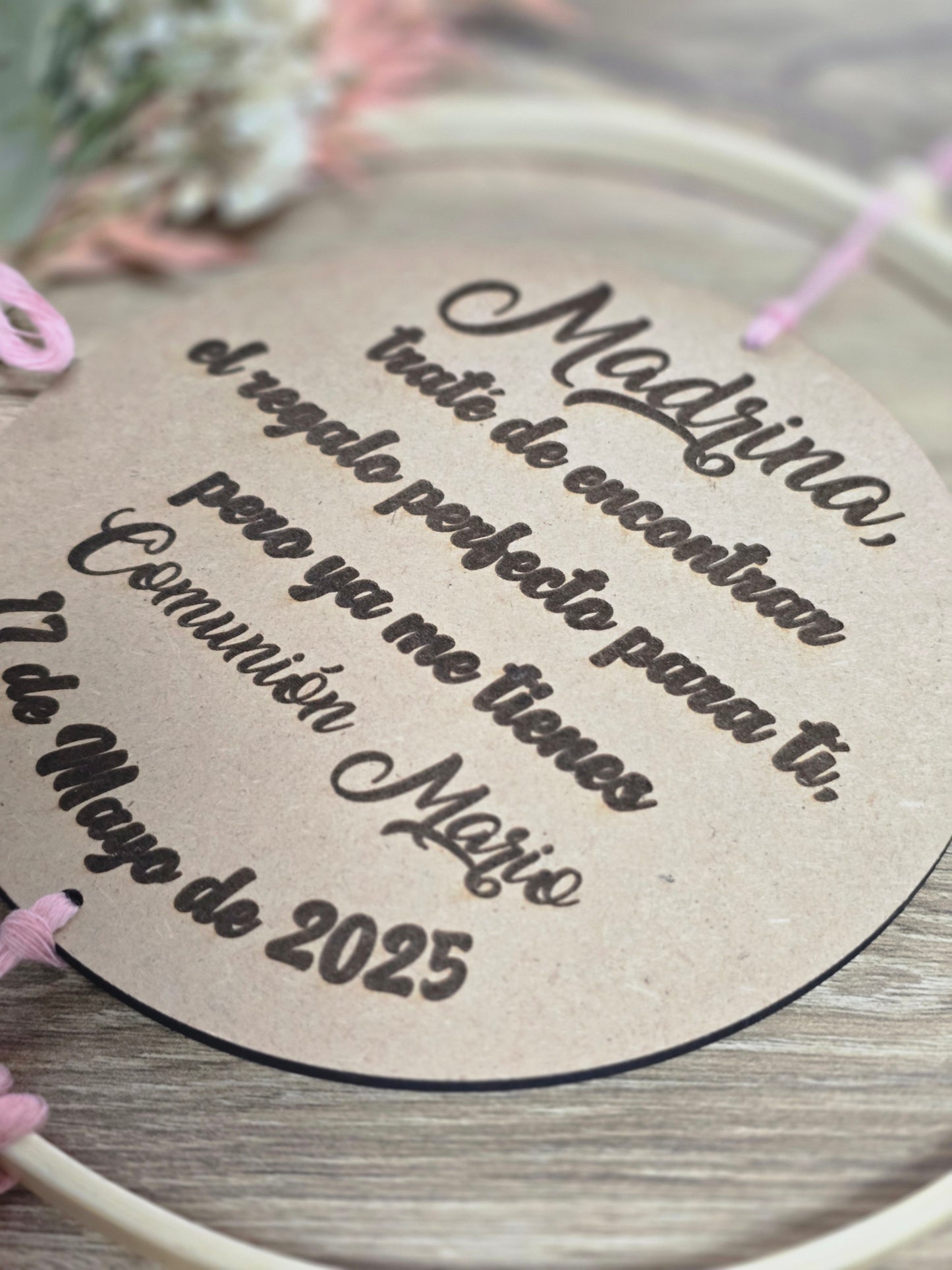 Godmother frame