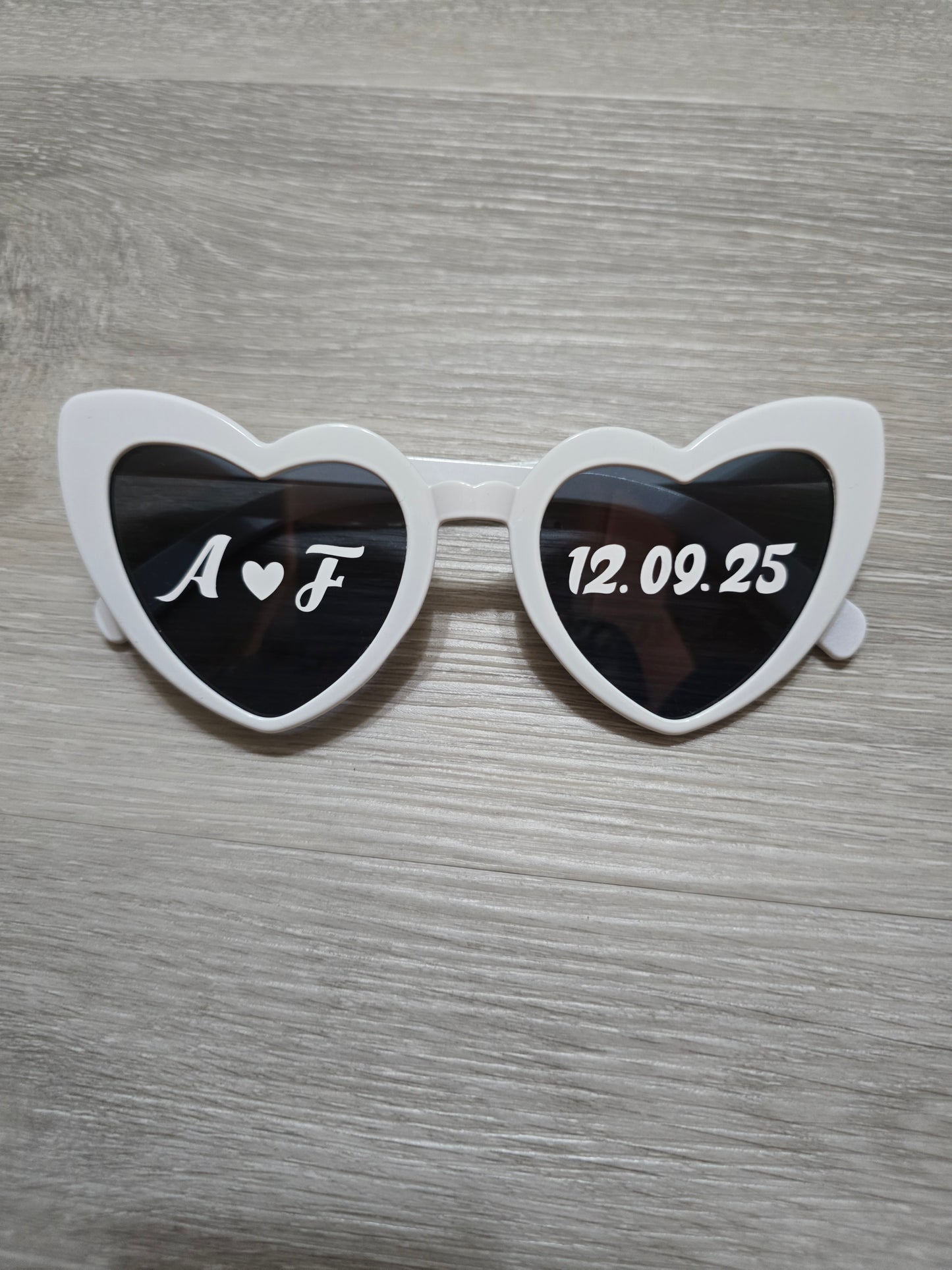 Gafas personalizadas