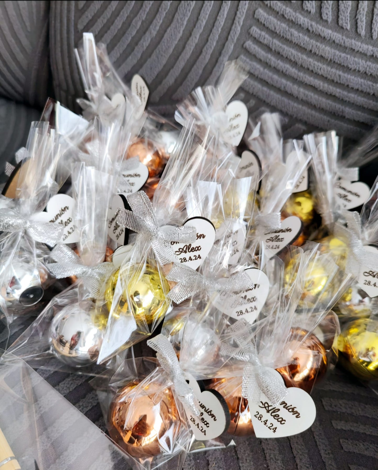 Bálsamo Labial Esfera Personalizado