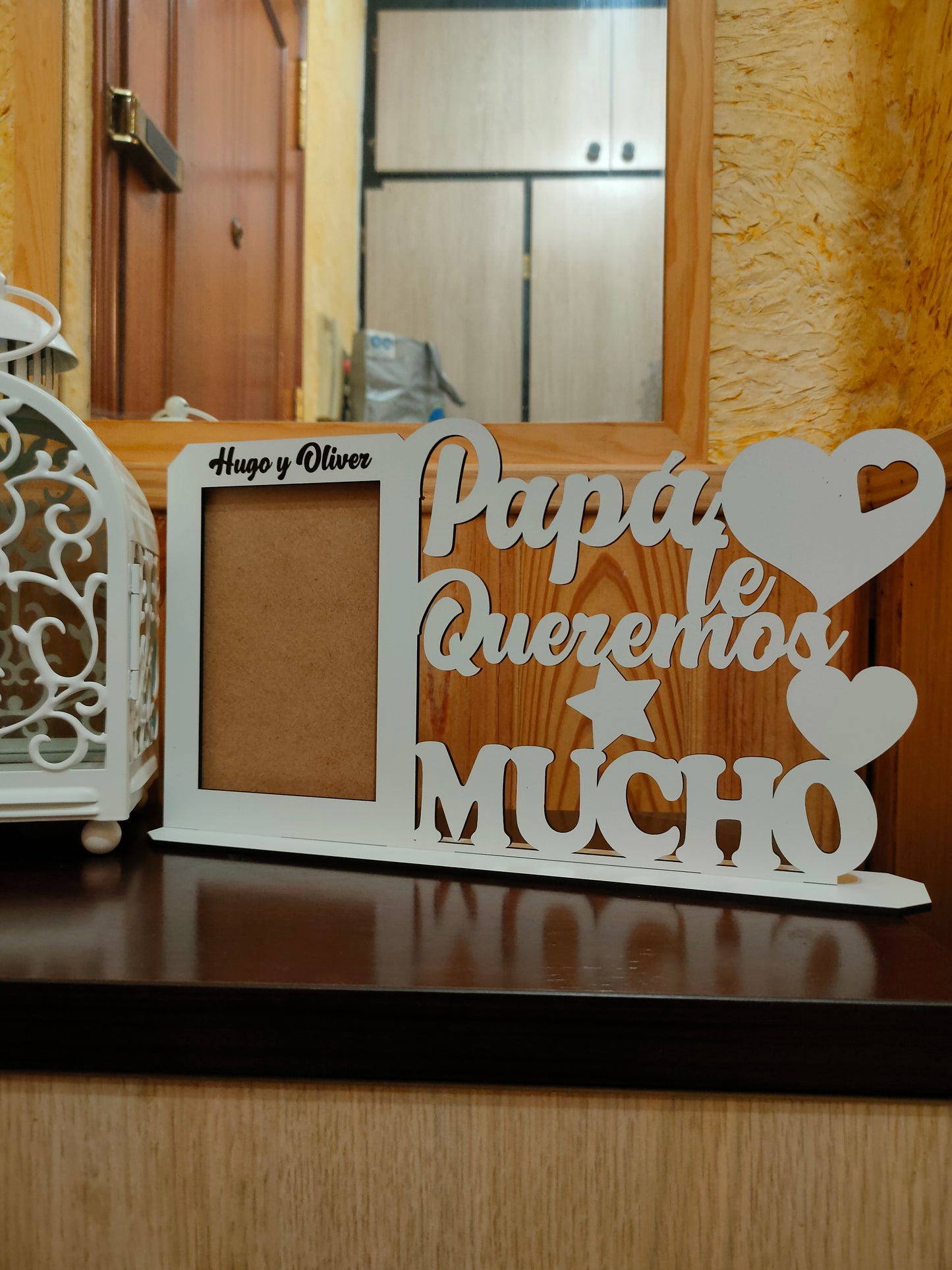 Dad Photo Frame