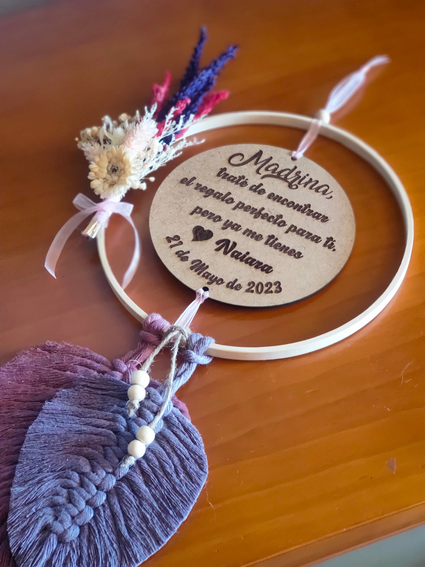 Godmother frame
