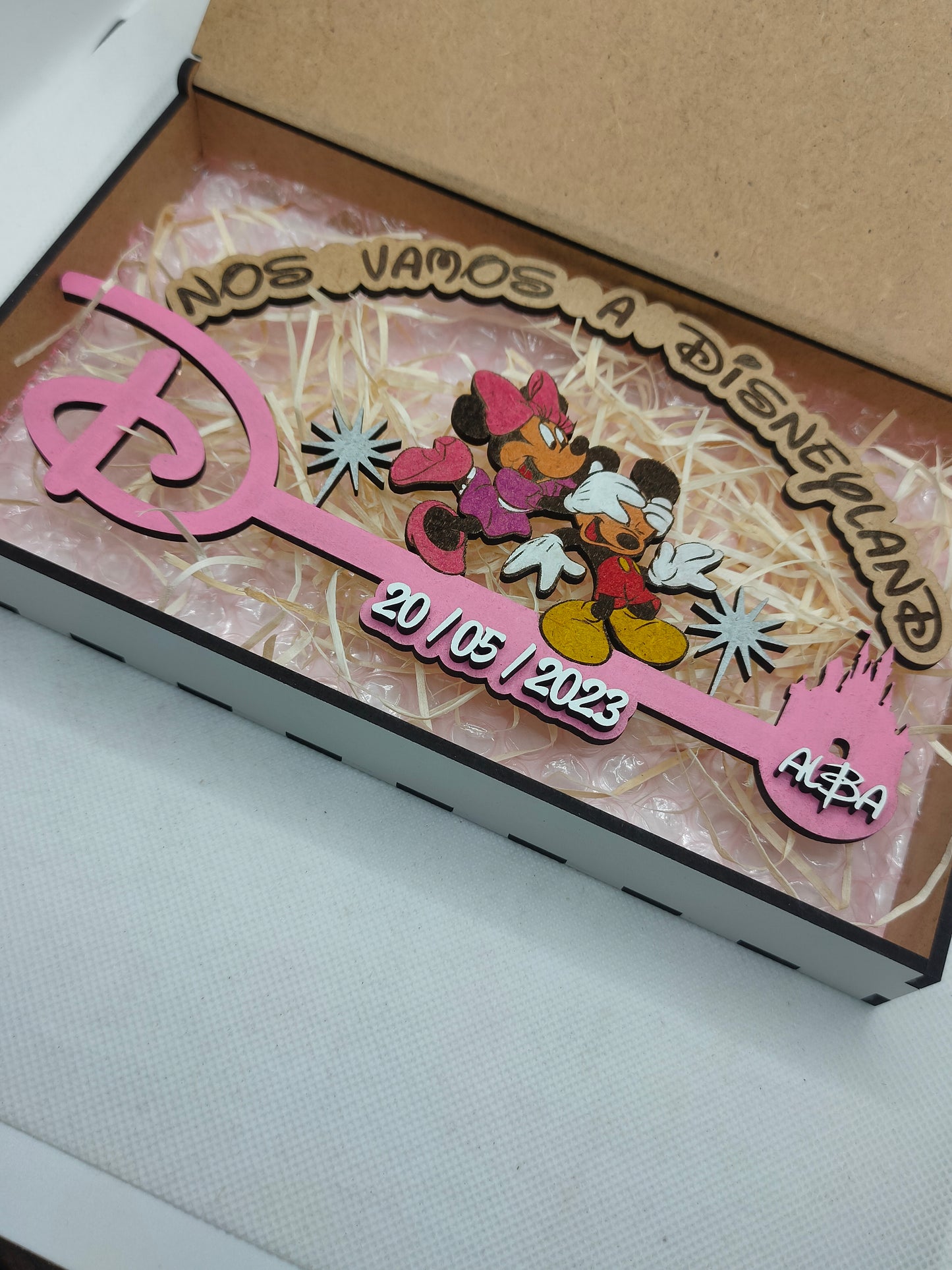 Disney Key
