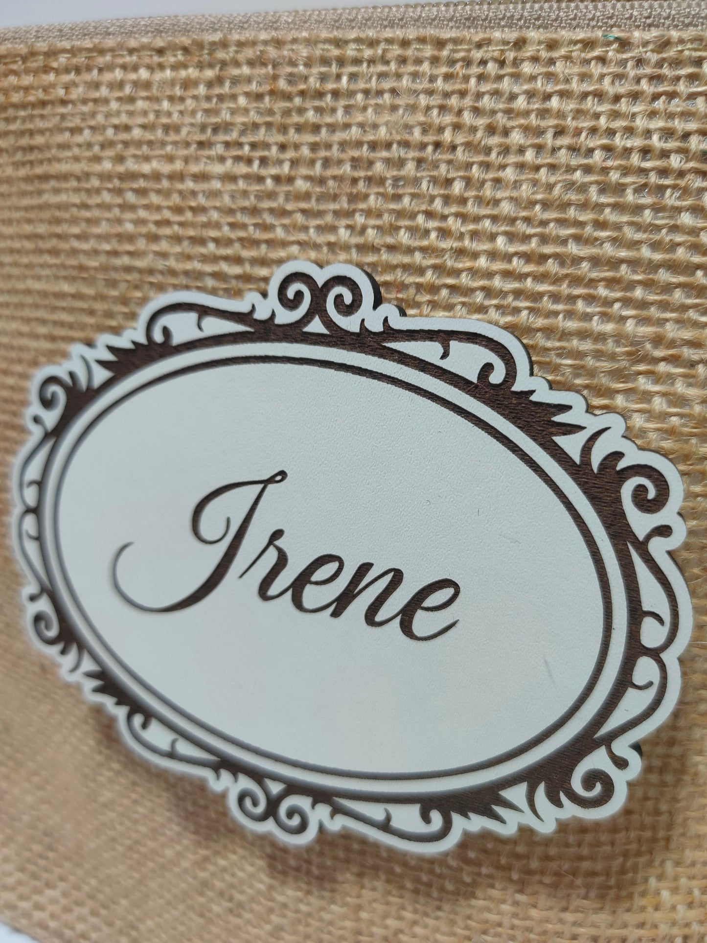 Neceser personalizado