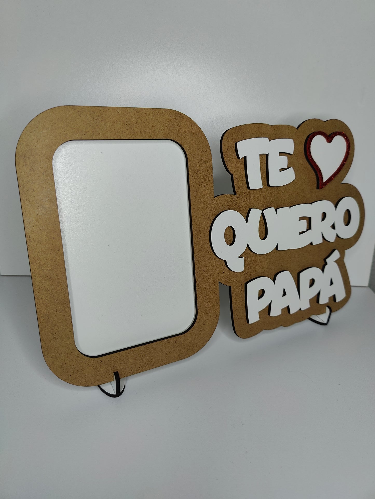 Photo frame I love you DAD