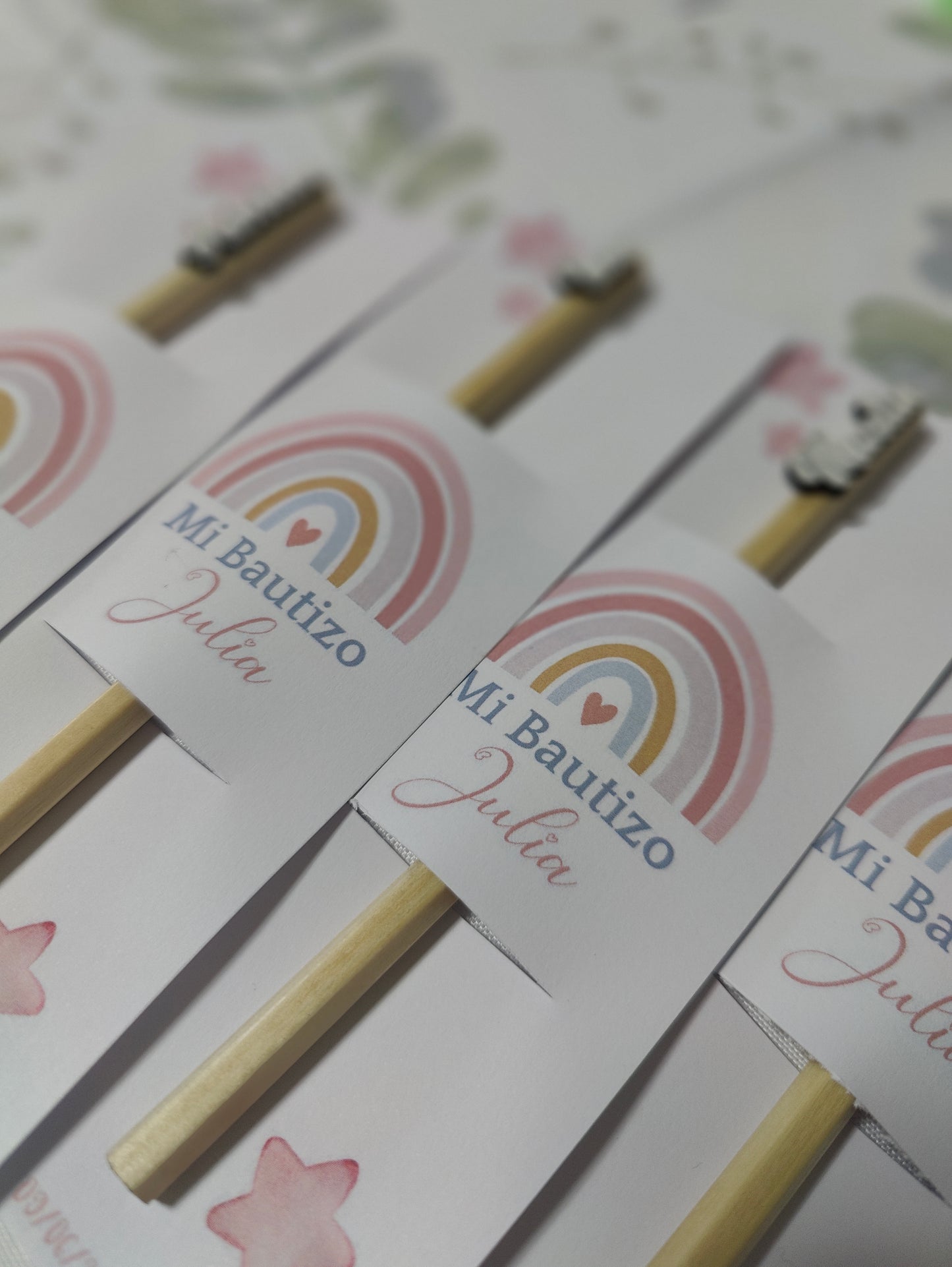 Lápices de Madera Personalizados para Eventos y Regalos