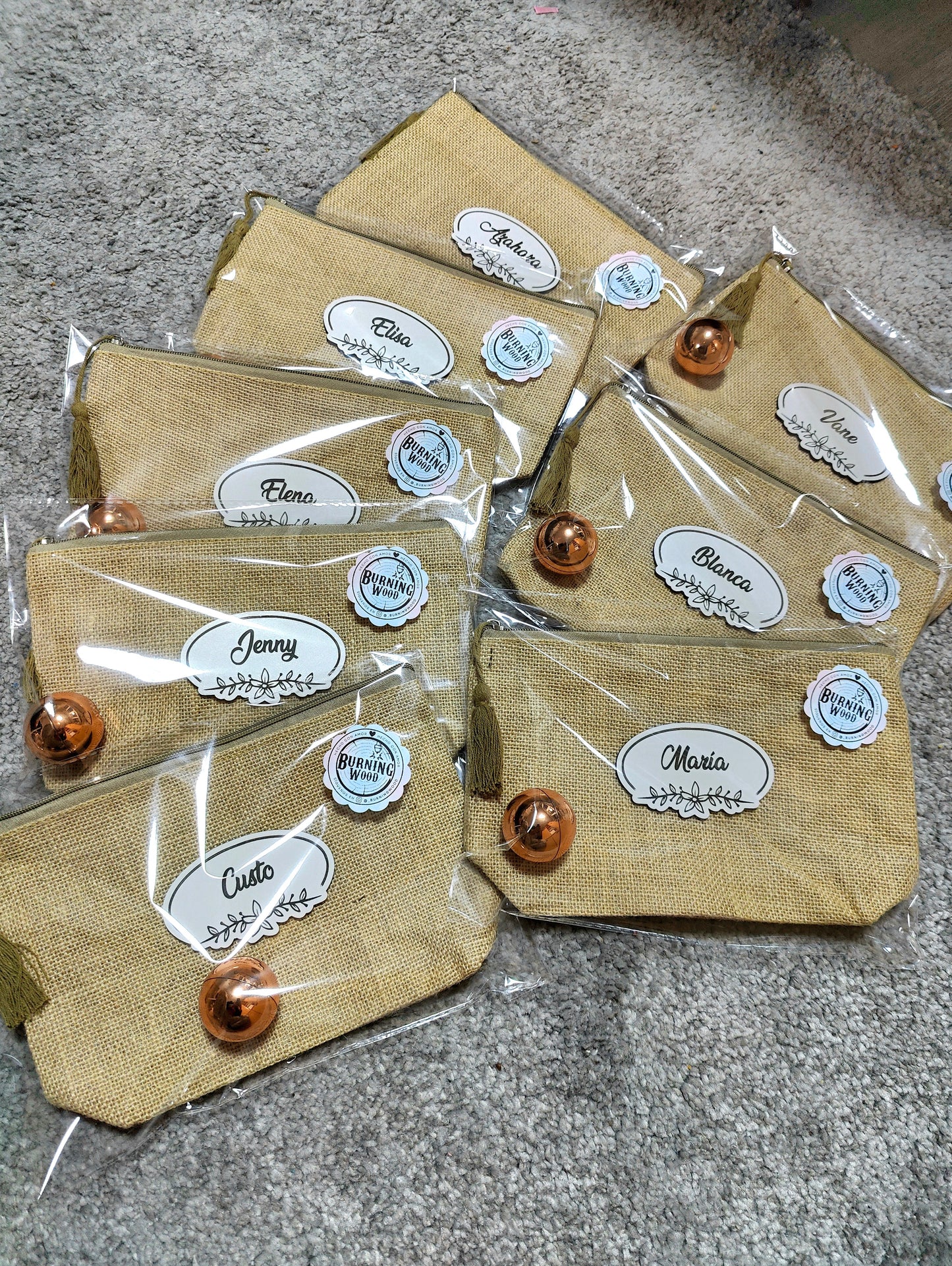 Pack toiletry bag + balm