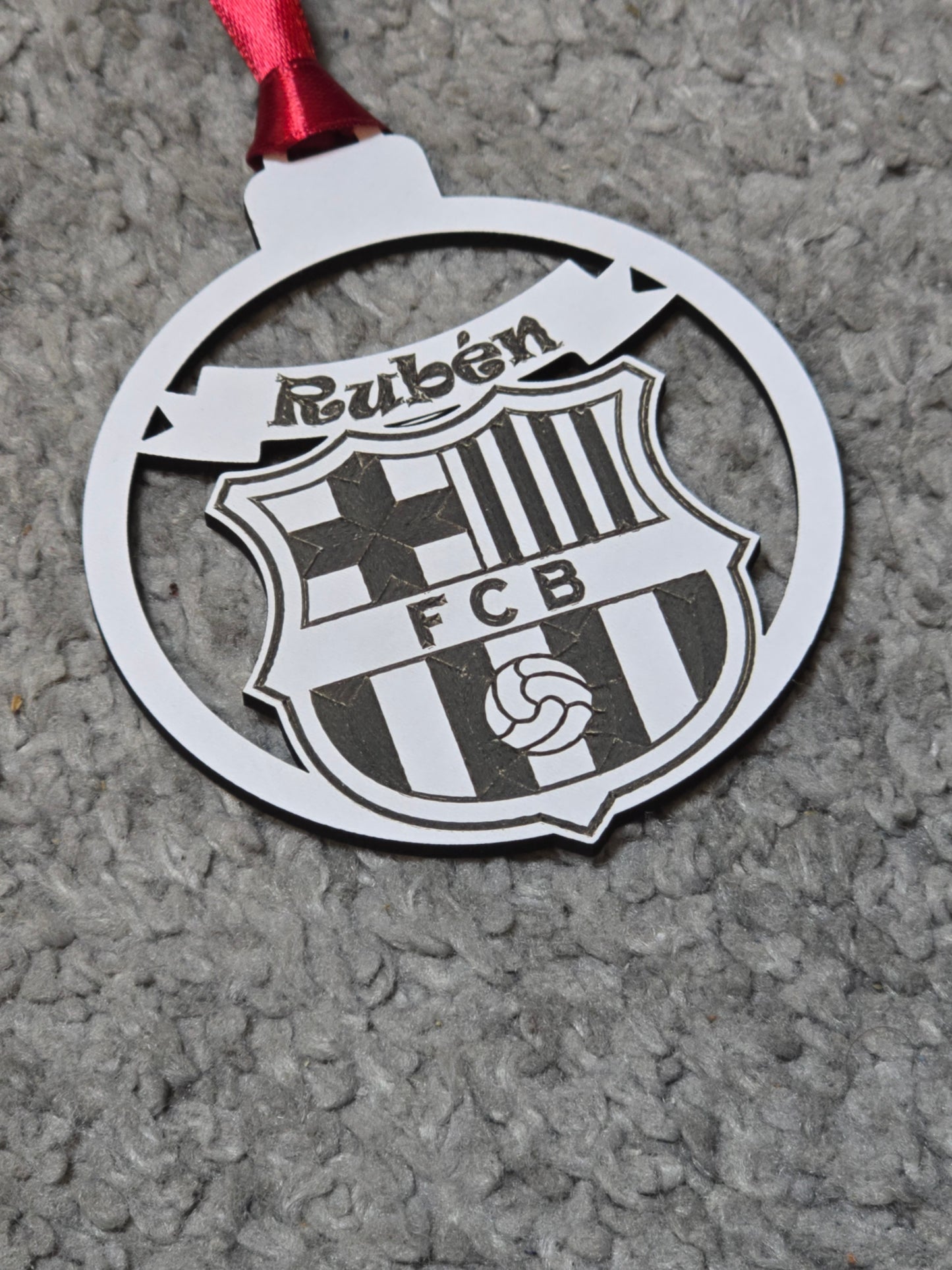 Bola Barça F.C.
