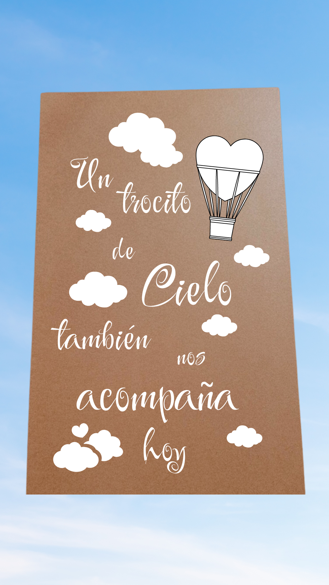 Cartel Boda