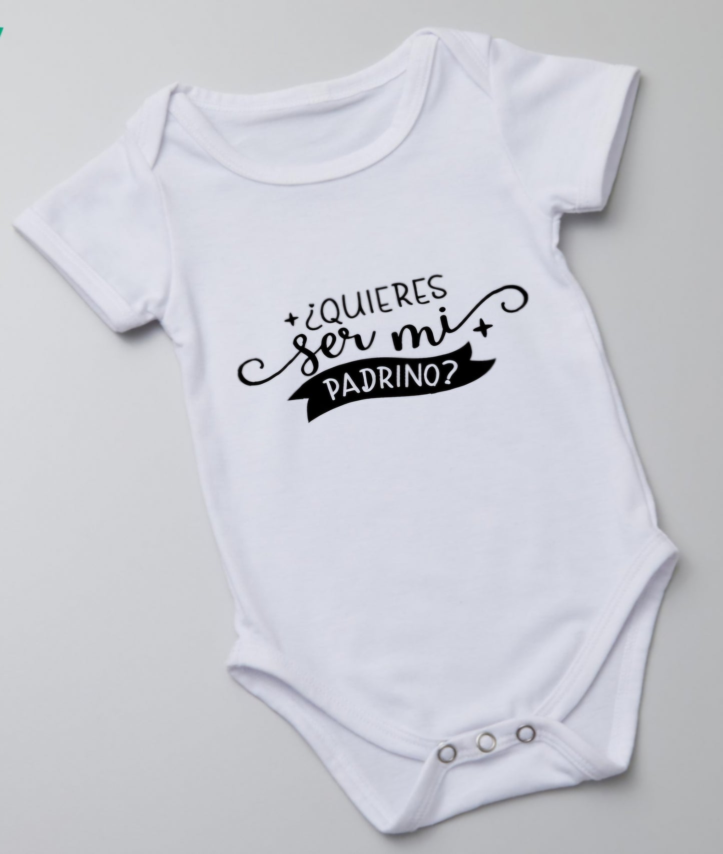 Personalized bodysuit