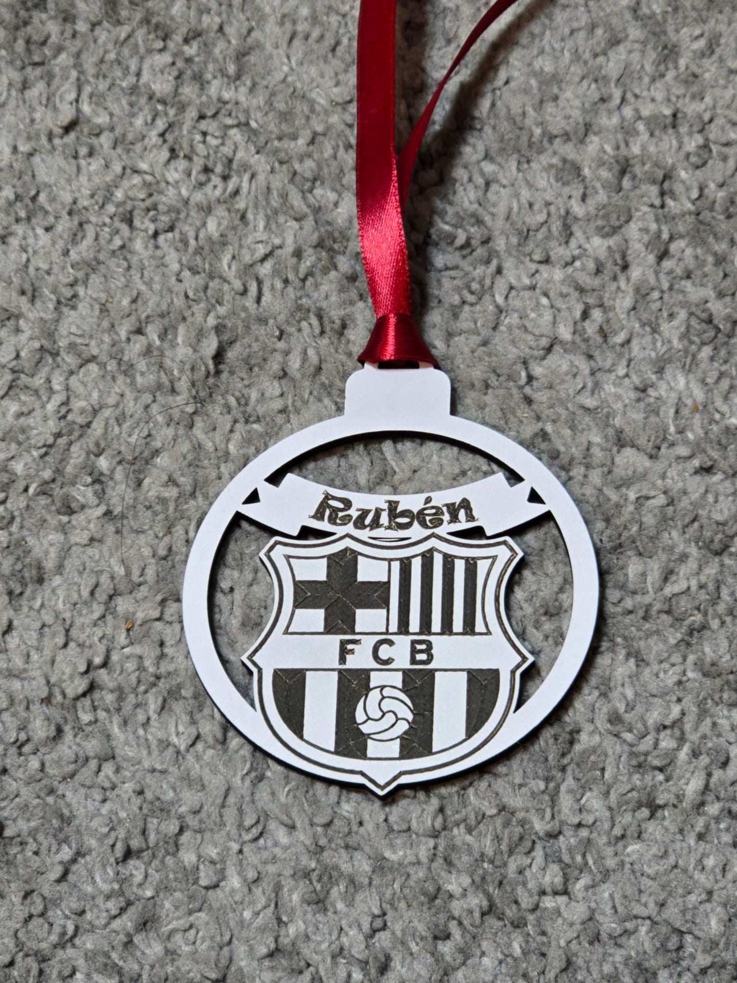 Bola Barça F.C.