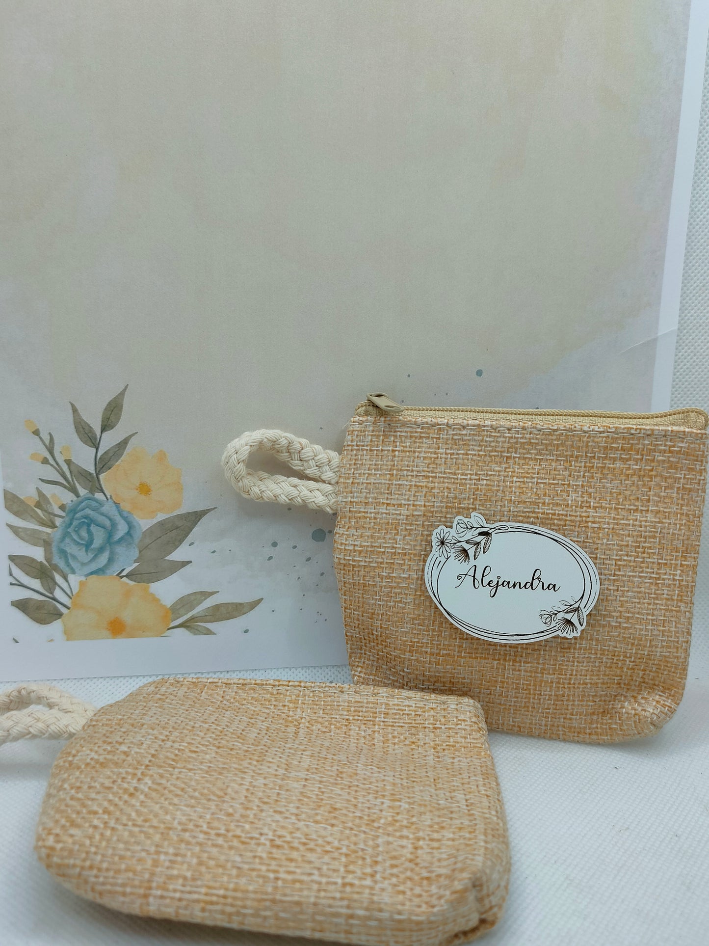 Personalized wallet
