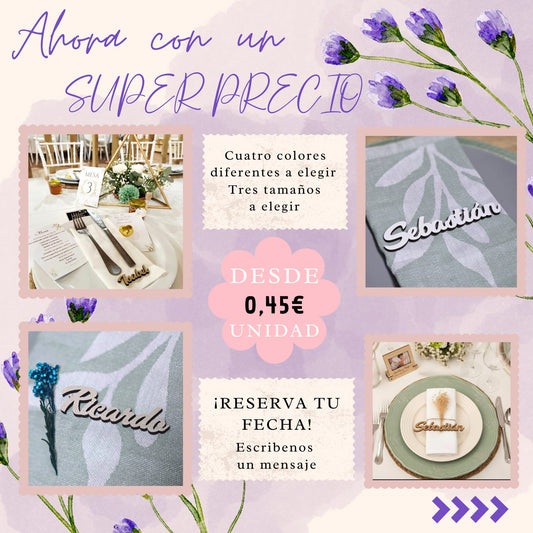 NUEVA PROMOCIÓN DE MARCASITIOS