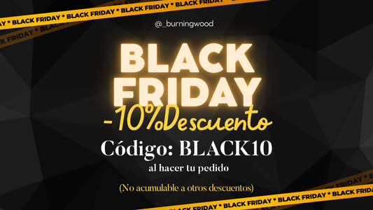 ¡Black Friday a la vista!