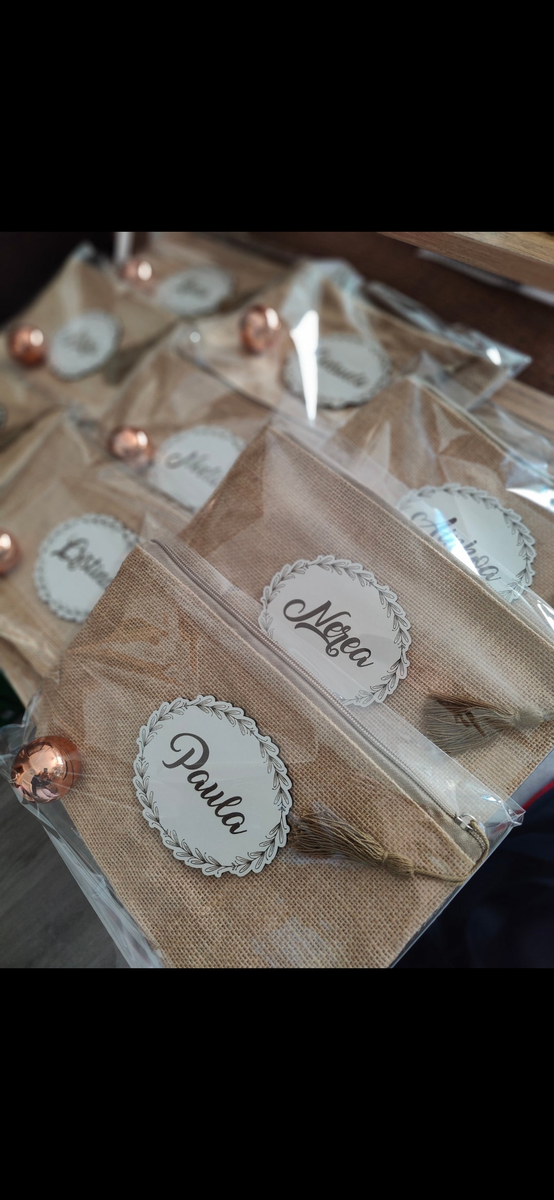 Detalles para eventos de todo tipo