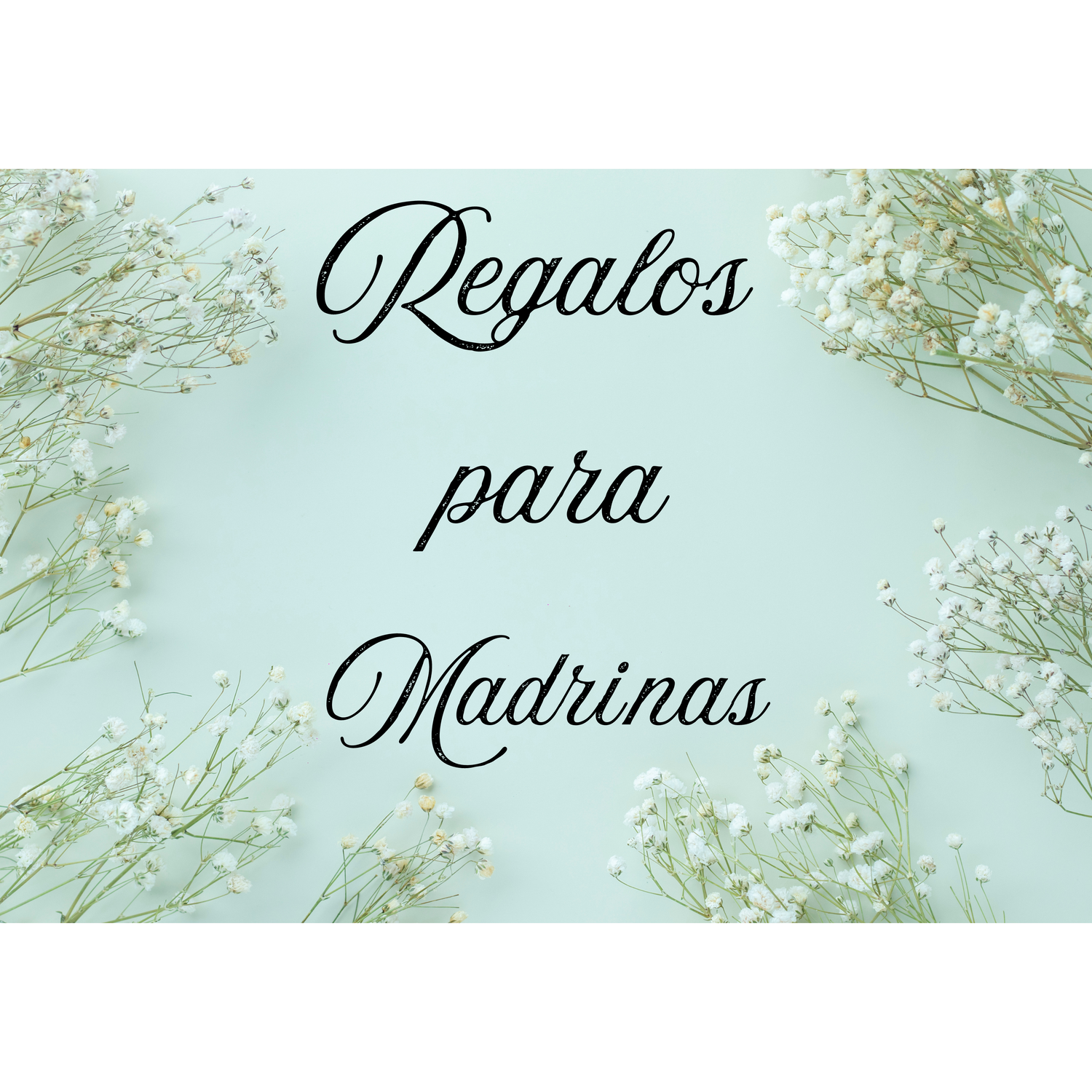 Regalos para madrinas