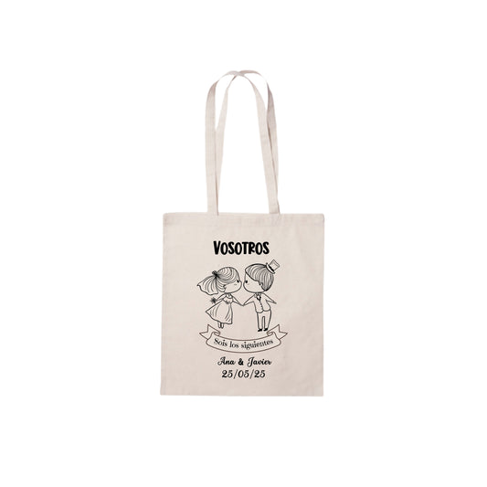 Tote bag siguientes 2