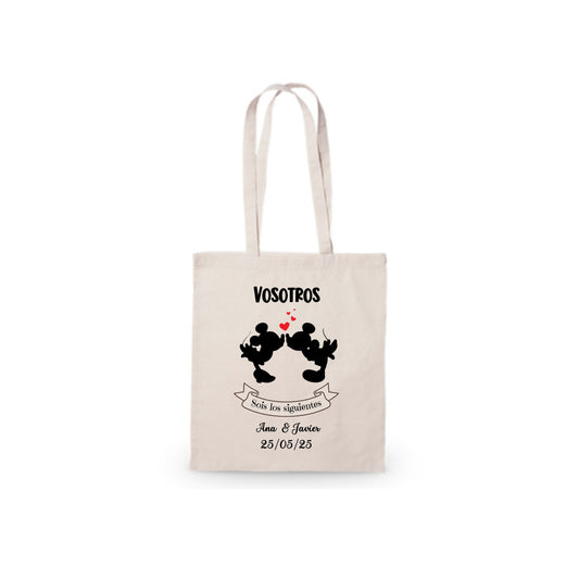 Tote bag siguientes 3