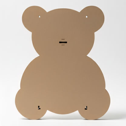 Lámpara de Noche Infantil Personalizada 🌙 LED Cálida de Madera | Oso, Búho o Unicornio | Luz Quitamiedos USB-C para Bebés y Niños con Nombre personalizado | Regalo Original Cumpleaños