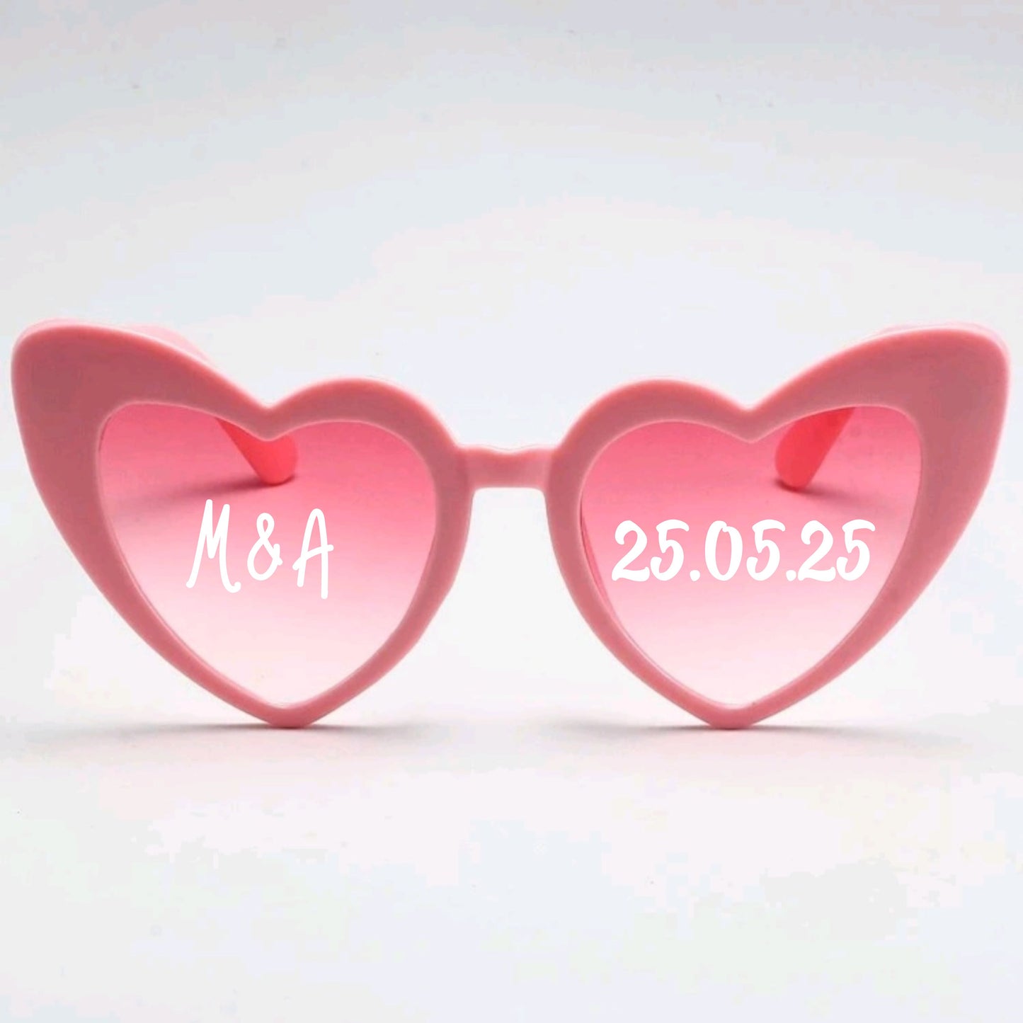 Gafas personalizadas