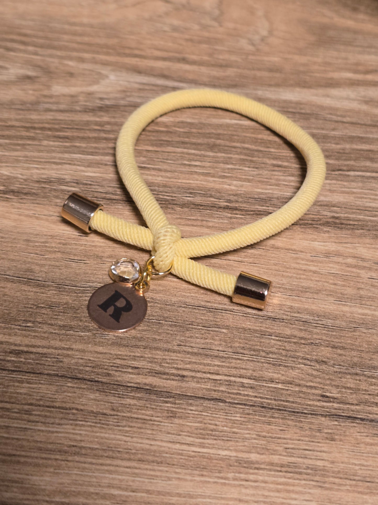 Knot bracelet