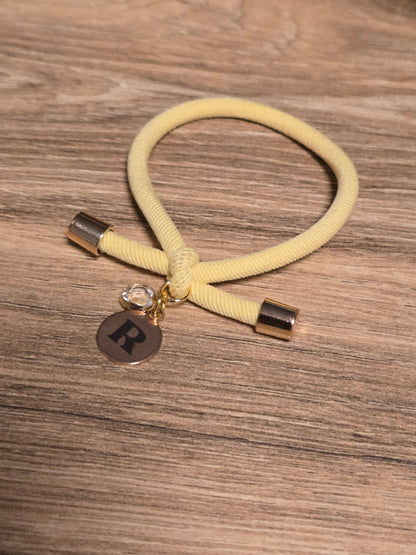 Knot bracelet