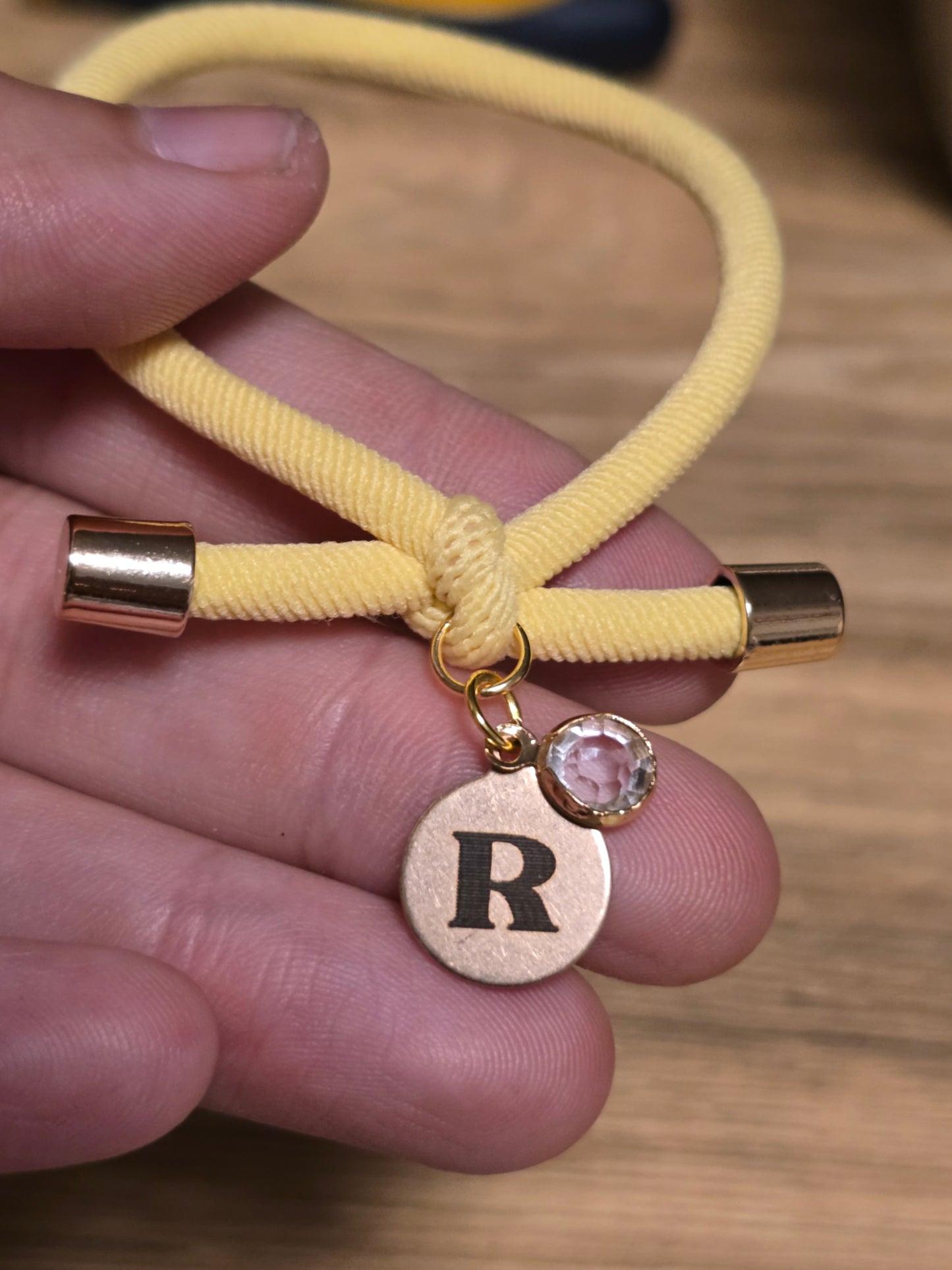 Knot bracelet
