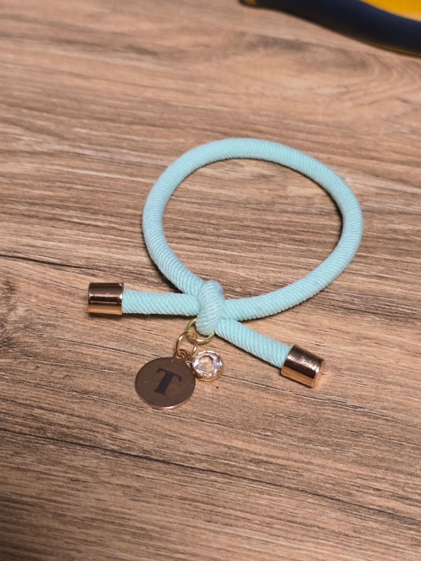Knot bracelet