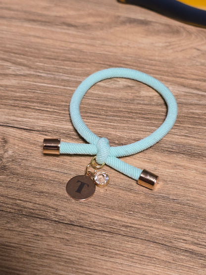 Knot bracelet