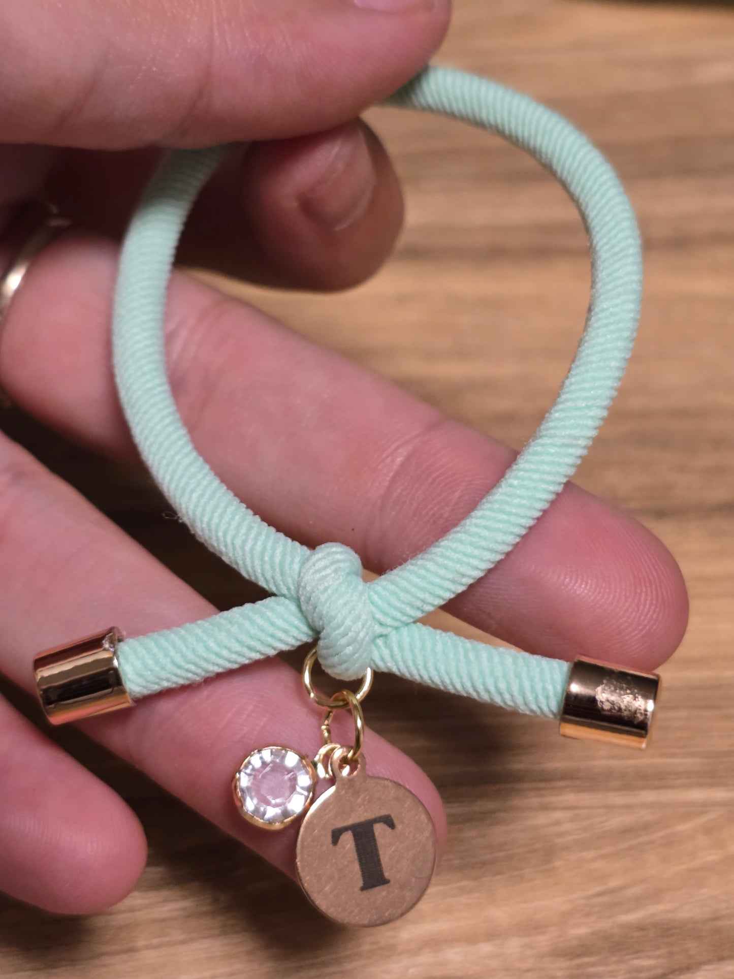 Knot bracelet
