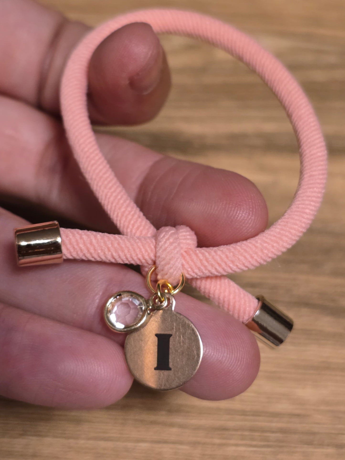 Knot bracelet