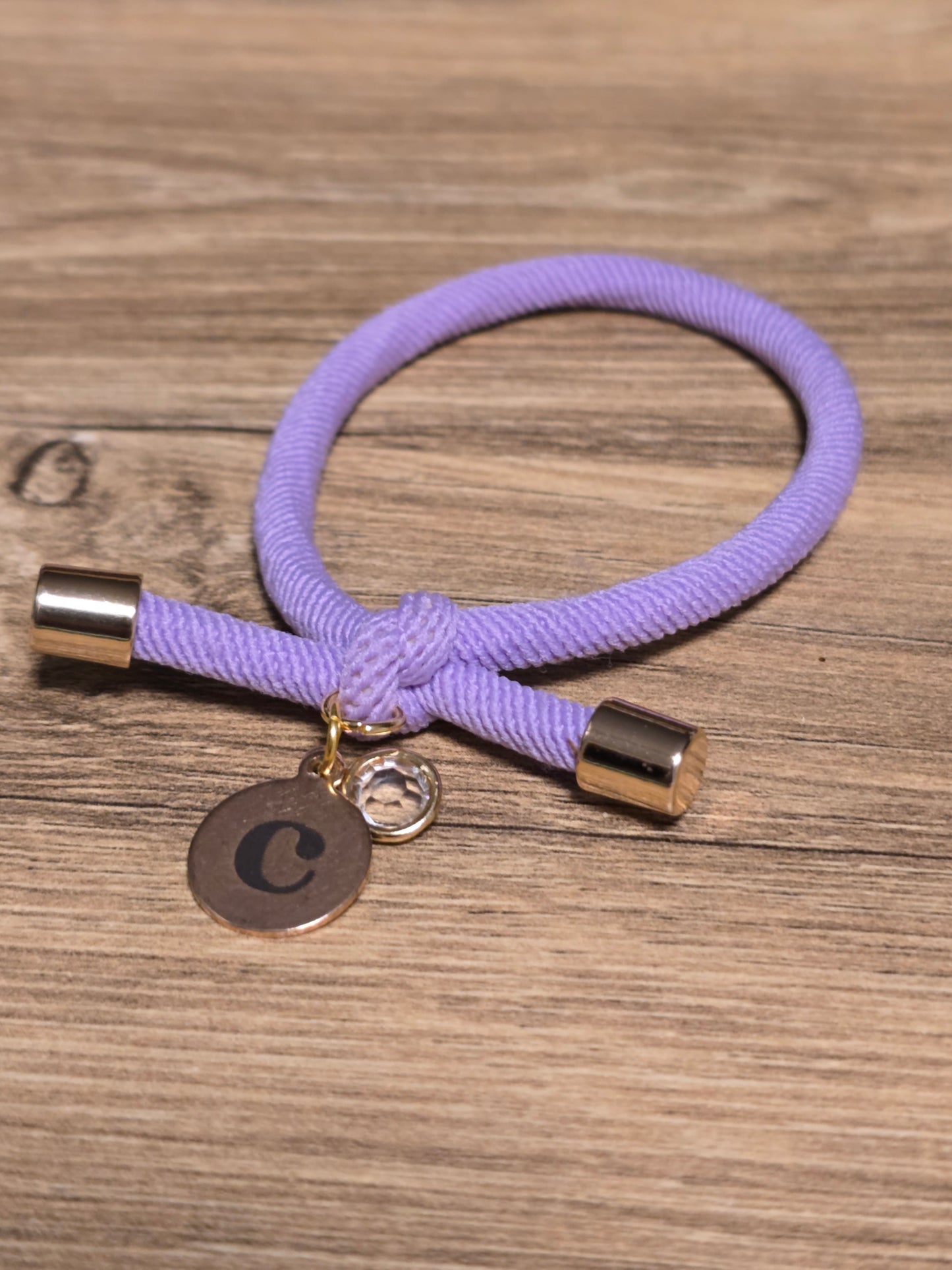 Knot bracelet