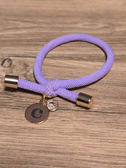 Knot bracelet