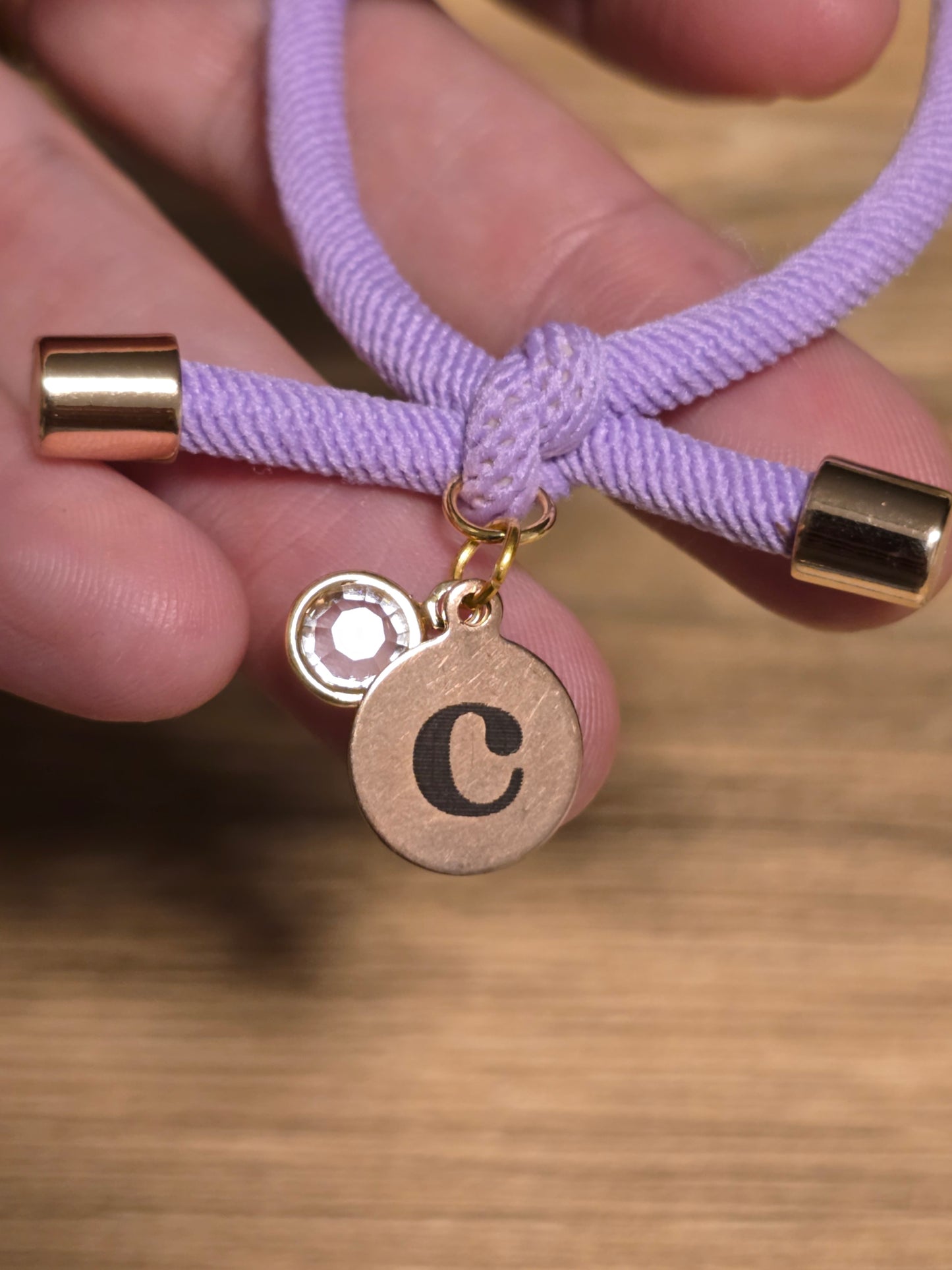 Knot bracelet