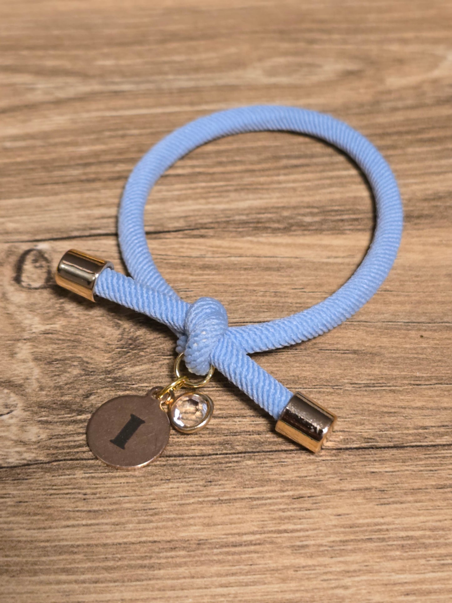 Knot bracelet