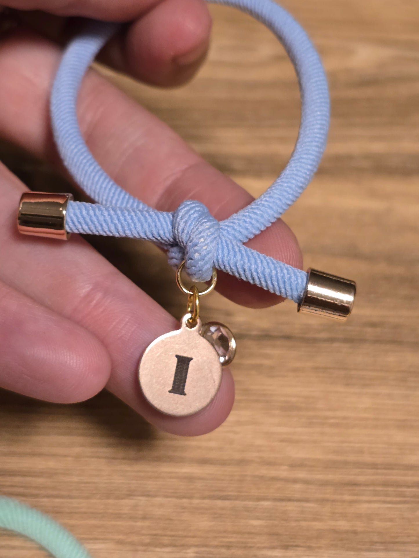 Knot bracelet