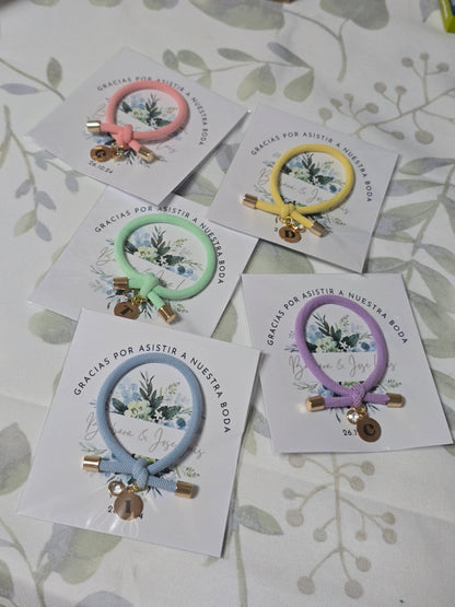 Knot bracelet