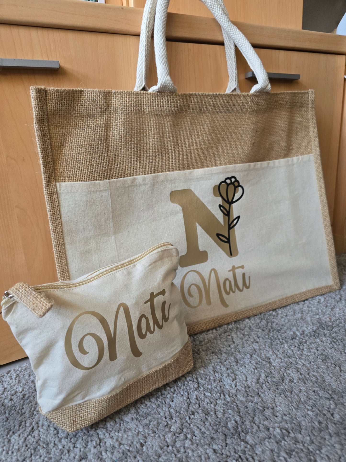 Pack Tote Bag+neceser