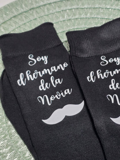 Brother socks