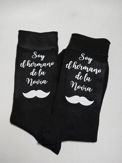 Brother socks