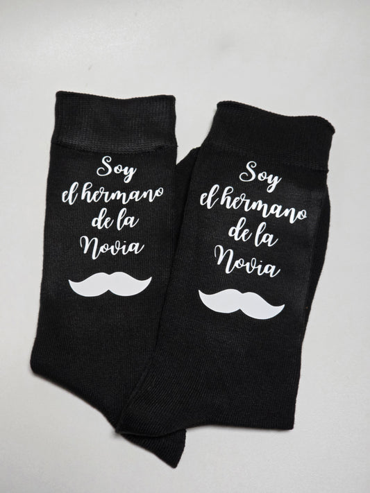 Calcetines hermano
