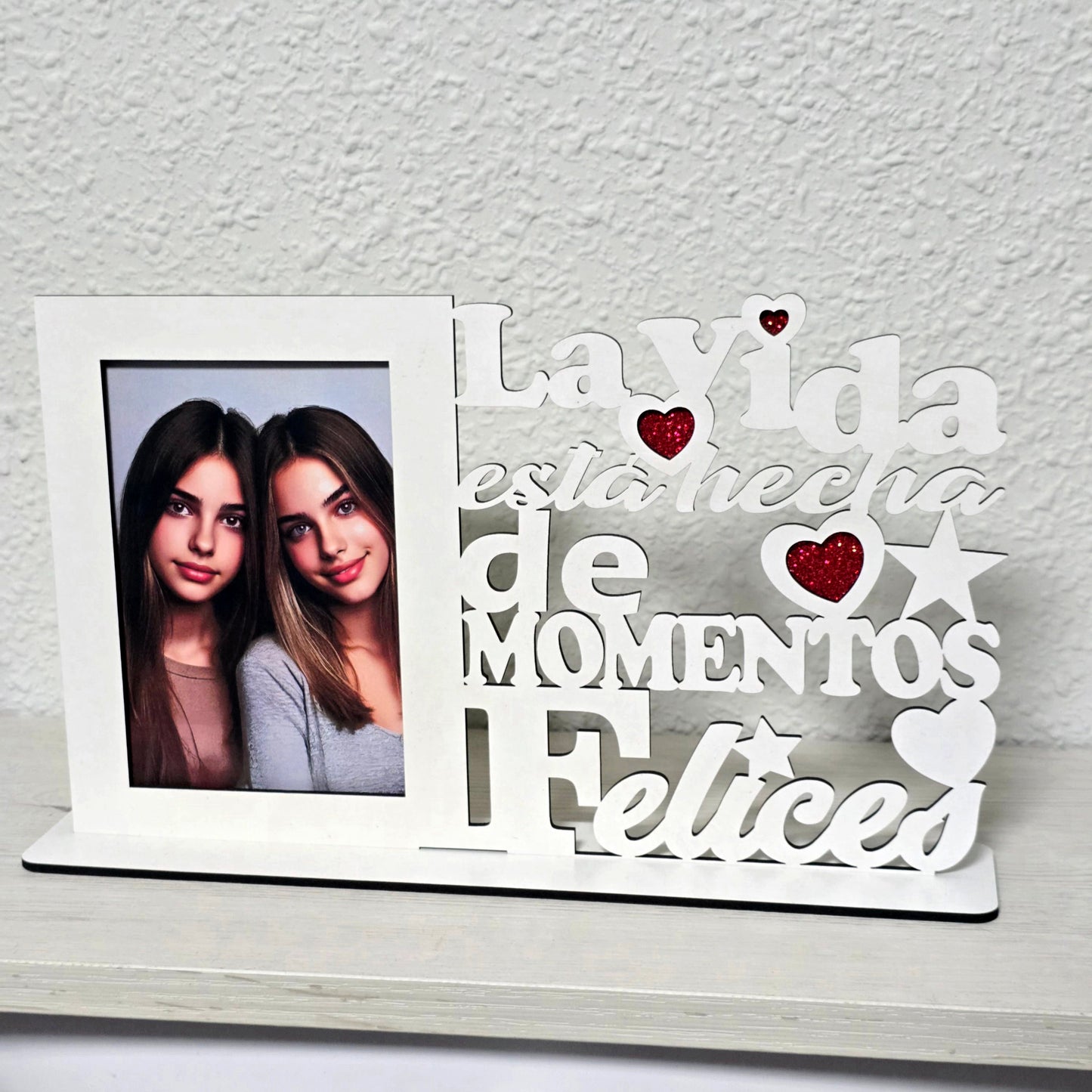 Photo frame (Happy Moments)