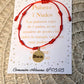 Pulsera 7 nudos
