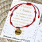Pulsera 7 nudos