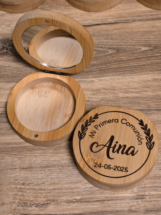 Joyero personalizado