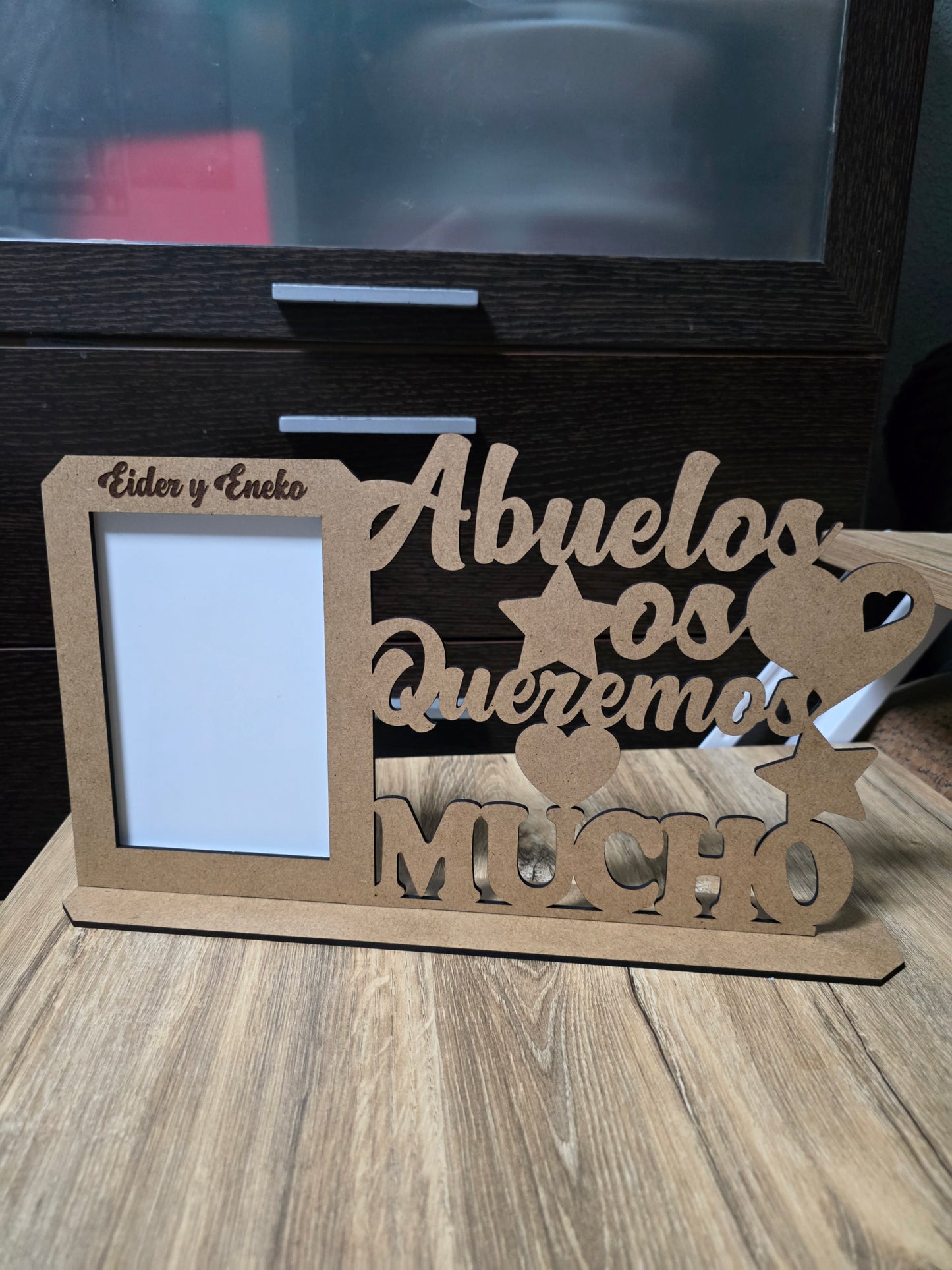 Marco de fotos abuelos