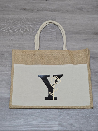 Tote bag Inicial