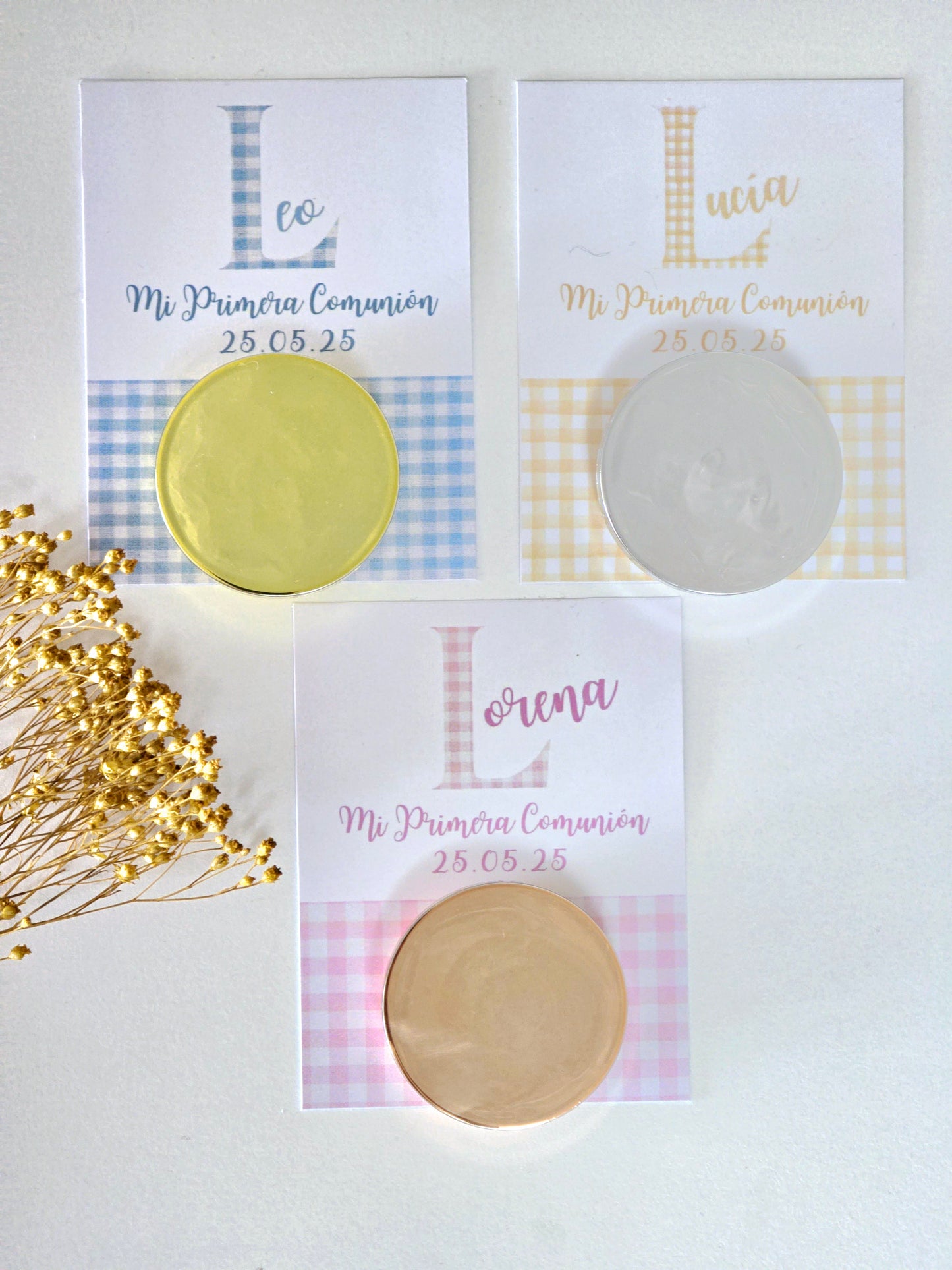 Communion mirror balm